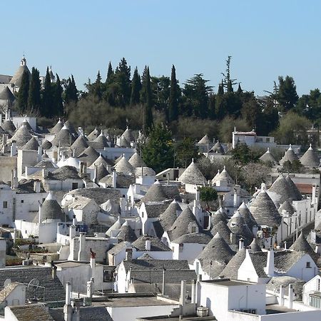Villa Trullo Monte Grappa Alberobello Exterior foto