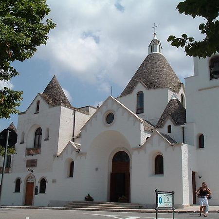 Villa Trullo Monte Grappa Alberobello Exterior foto