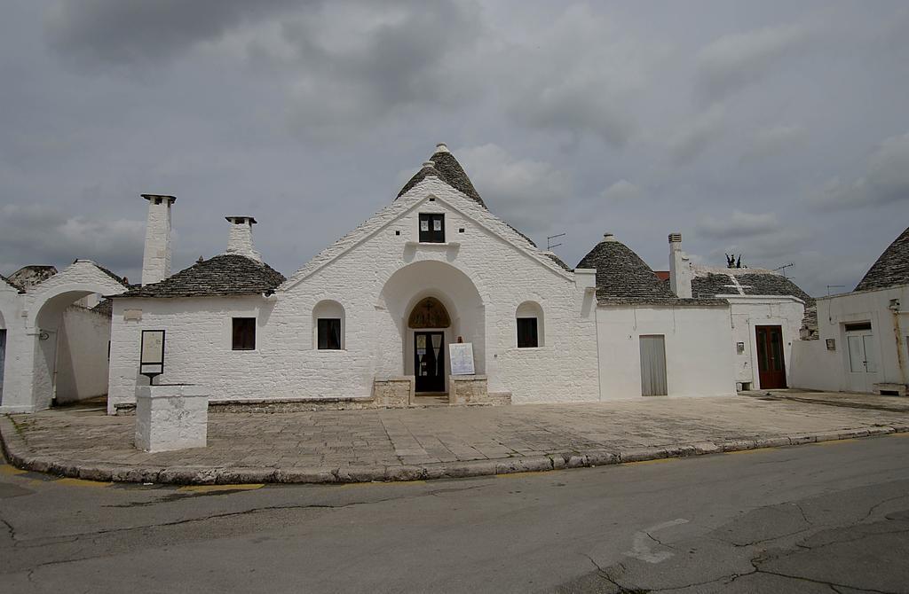 Villa Trullo Monte Grappa Alberobello Exterior foto