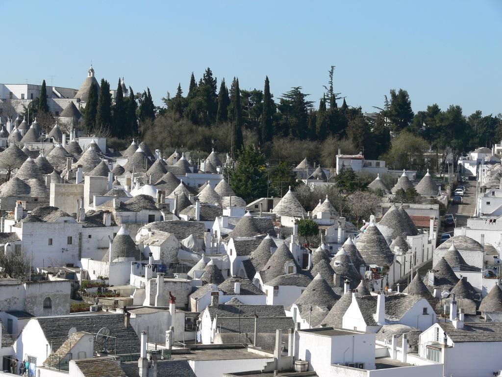 Villa Trullo Monte Grappa Alberobello Exterior foto