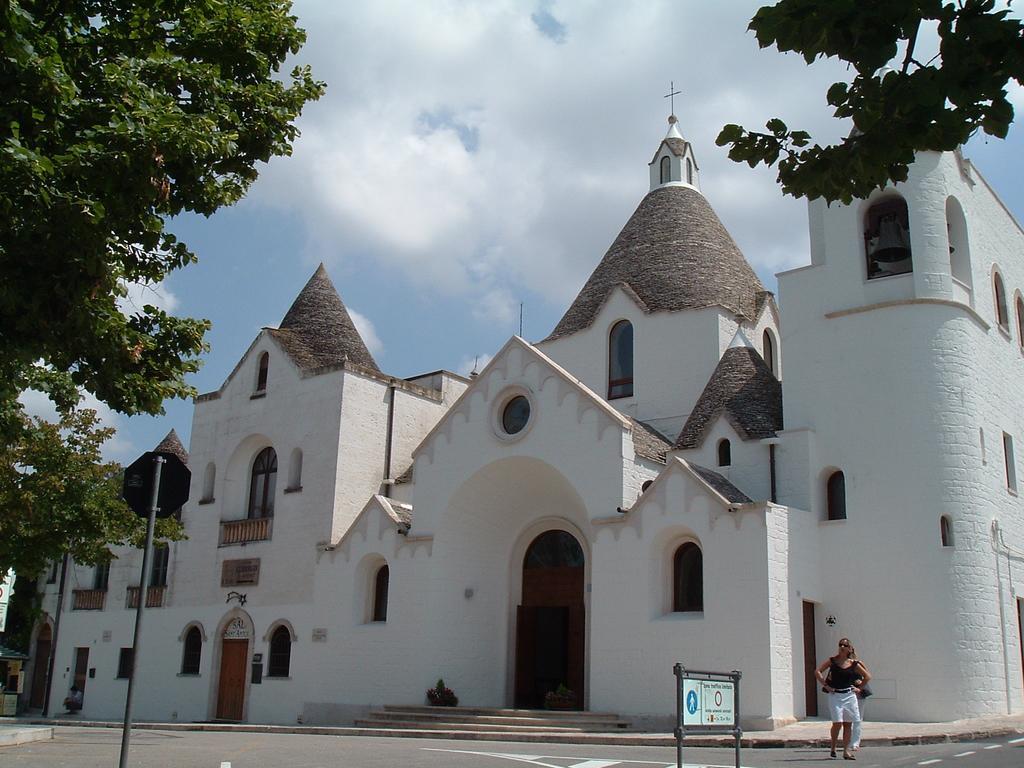 Villa Trullo Monte Grappa Alberobello Exterior foto