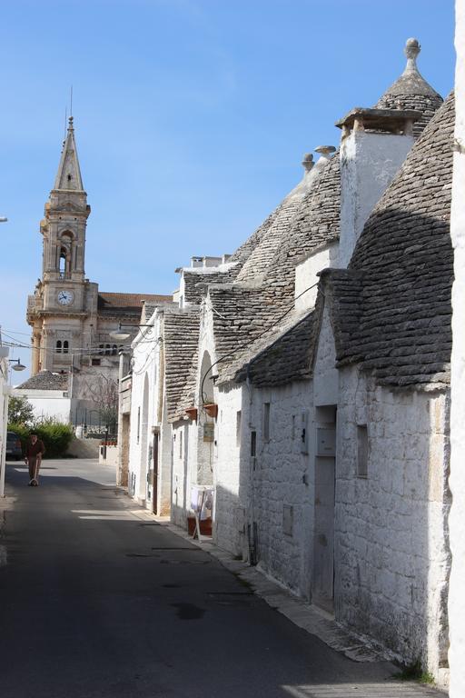 Villa Trullo Monte Grappa Alberobello Exterior foto